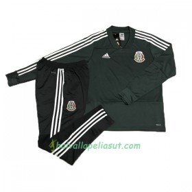 Meksiko Training Huppari Suits 2018 Vihreä